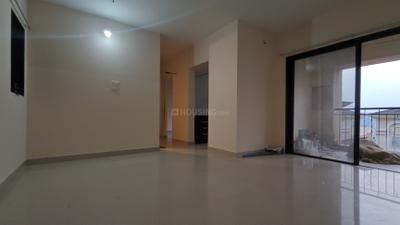 Living Room Image of 950 Sq.ft 2 BHK Apartment / Flat for sale in DSK Meghmalhar, Dhayari Pune for Rs. 6500000