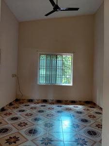 Bedroom Image of 500 Sq.ft 1 BHK Villa for rent in Hayagriva Nagar Udupi for Rs. 16000