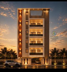Image of 1150 Sq.ft 2 BHK Apartment / Flat for sale in Madhavadhara, Visakhapatnam for Rs. 7800000