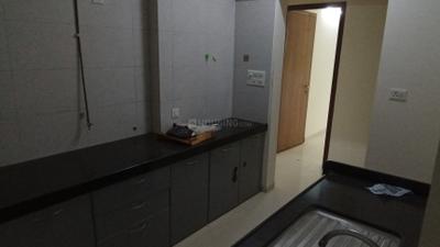 Kitchen Image of 780 Sq.ft 2 BHK Apartment / Flat for sale in Godrej Prime, Chembur Mumbai for Rs. 19900000