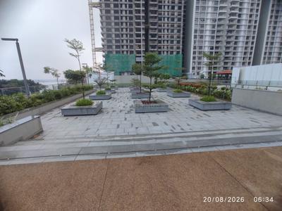 Image of 2317 Sq.ft 3 BHK Apartment / Flat for sale in Marina One Phase 1, Marine Drive, Kochi for Rs. 38000000