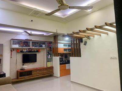 Hall Image of 1100 Sq.ft 3 BHK Apartment / Flat for sale in Shree Mangal Avighna Heights, Dombivli East Thane for Rs. 7500000