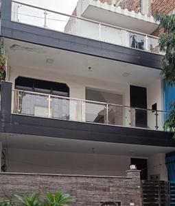 Image of 1200 Sq.ft 3 BHK Independent House for rent in Vikaspuri Luxury Homes, Vikaspuri, New Delhi for Rs. 30000