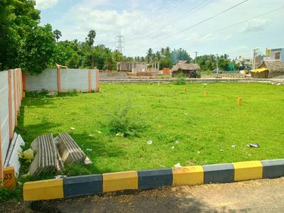 Image of 843 Sq.ft Residential Plot / Land for sale in Pattabiram, Chennai for Rs. 3372000