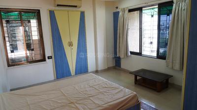 Bedroom Image of 2000 Sq.ft 4 BHK Apartment / Flat for sale in Thane West Thane for Rs. 40000000