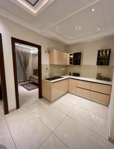 Kitchen Image of 1550 Sq.ft 3 BHK Apartment / Flat for sale in Utrathiya Zirakpur for Rs. 5700000