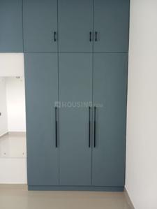 Bedroom Image of 1101 Sq.ft 2 BHK Apartment / Flat for sale in Jain Aashraya by Jain Housing &amp; Constructions Ltd, Anjanapura Township Bengaluru for Rs. 11670000