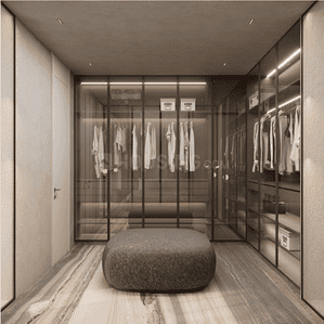 Bedroom Image of 5624 Sq.ft 4 BHK Penthouse for sale in Hulimavu Bengaluru for Rs. 79500000
