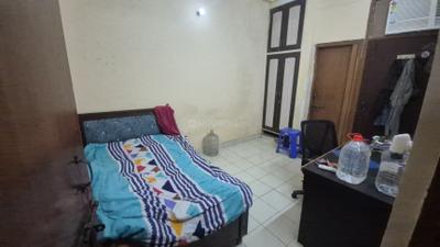 Bedroom Image of 400 Sq.ft 1 RK Studio for rent in Sector 47 Noida for Rs. 15000