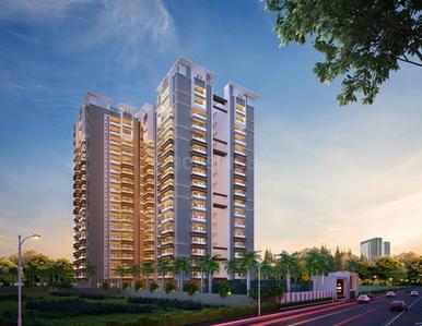 Image of 2160 Sq.ft 3 BHK Apartment / Flat for sale in Shuvam Meadows, Patia, Bhubaneswar for Rs. 26828000