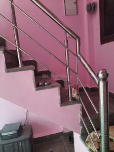 Staircase Image of 765 Sq.ft 3 BHK Independent House for sale in Maruti Kunj Gurgaon for Rs. 4500000