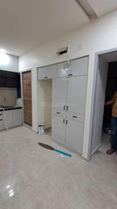 Kitchen Image of 1110 Sq.ft 3 BHK Apartment / Flat for sale in Aditya Landmark, Bhayli Vadodara for Rs. 9500000