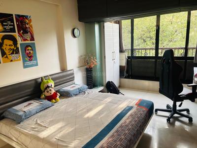Bedroom Image of 2700 Sq.ft 4 BHK Apartment / Flat for sale in Flower Valley, Wanwadi Pune for Rs. 40000000