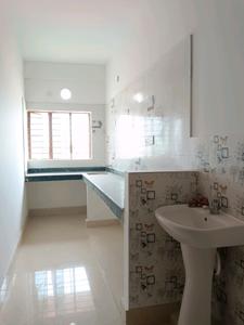 Kitchen Image of 1175 Sq.ft 3 BHK Apartment / Flat for sale in Sarada Pally Kolkata for Rs. 5900000