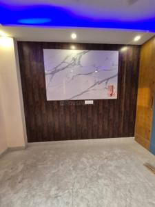 Bedroom Image of 900 Sq.ft 3 BHK Apartment / Flat for rent in Mahavir Enclave New Delhi for Rs. 30000