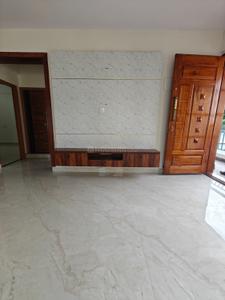 Living Room Image of 1430 Sq.ft 3 BHK Apartment / Flat for rent in Parichay Pranav Homes, Doddakallasandra Bengaluru for Rs. 50000