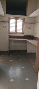 Kitchen Image of 1600 Sq.ft 1.5 BHK Independent House for rent in Nikol Ahmedabad for Rs. 15000