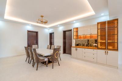 Hall Image of 4000 Sq.ft 4 BHK Apartment / Flat for rent in Prestige White Meadows, Whitefield Bengaluru for Rs. 230000