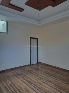 Bedroom Image of 1100 Sq.ft 2 BHK Builder Floor for rent in Bhawrasla Indore for Rs. 14000