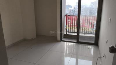 Bedroom Image of 1250 Sq.ft 3 BHK Apartment / Flat for rent in Rudra Heights, Vemali Vadodara for Rs. 15000