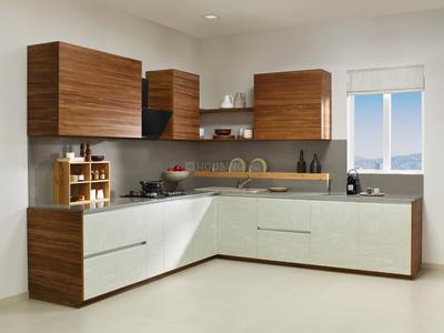 Kitchen Image of 1350 Sq.ft 3 BHK Apartment / Flat for sale in Keshav Nagar Pune for Rs. 9700000