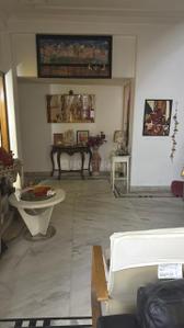 Hall Image of 750 Sq.ft 2 BHK Builder Floor for rent in Sector 3 Rohini New Delhi for Rs. 14000