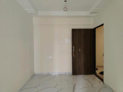 Living Room Image of 650 Sq.ft 1 BHK Apartment / Flat for sale in Harsh Trinity Oasis, Naigaon East Naigaon for Rs. 3500000