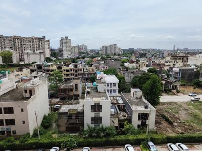 Balcony Image of 1820 Sq.ft 3 BHK Apartment / Flat for sale in Sushma Chandigarh Grande, Gazipur Zirakpur for Rs. 12000000