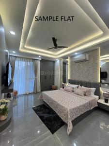 Bedroom Image of 2672 Sq.ft 4 BHK Apartment / Flat for sale in Bayleaf Heights, Canal Road Dehradun for Rs. 21900000