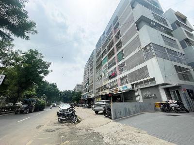Image of 1980 Sq.ft 3 BHK Apartment / Flat for sale in Akshar Pratham, Chandlodia, Ahmedabad for Rs. 12000000