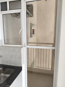Balcony Image of 579 Sq.ft 2 BHK Apartment / Flat for rent in Godrej Park Greens, Mamurdi Pune for Rs. 20000