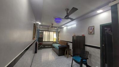 Living Room Image of 540 Sq.ft 1 BHK Apartment / Flat for sale in Dombivli East Thane for Rs. 5000000