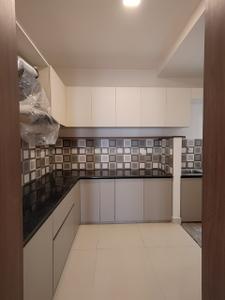 Kitchen Image of 1200 Sq.ft 3 BHK Apartment / Flat for rent in Provident Park Square, Talaghattapura Bengaluru for Rs. 45000