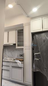 Kitchen Image of 3240 Sq.ft 4 BHK Builder Floor for sale in DLF The Grove, DLF Phase 5 Gurgaon for Rs. 85000000