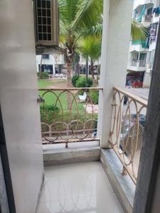 Balcony Image of 1260 Sq.ft 2 BHK Apartment / Flat for sale in Shukan Villas, Sargasan Gandhinagar for Rs. 4700000