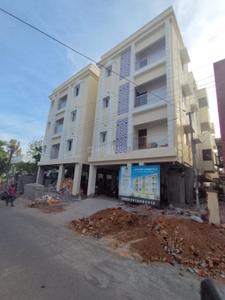 Image of 857 Sq.ft 2 BHK Apartment / Flat for sale in Chromepet, Chennai for Rs. 7245000