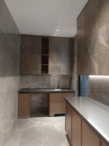 Kitchen Image of 8000 Sq.ft 4 BHK Builder Floor for sale in Anand Lok New Delhi for Rs. 450000000