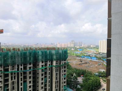 Bedroom Two Image of 790 Sq.ft 2 BHK Apartment / Flat for rent in Runwal My City Phase II Cluster 05 Part I, Usarghar Thane for Rs. 13999