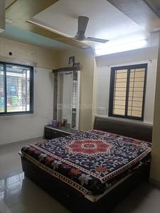 Bedroom Image of 970 Sq.ft 2 BHK Apartment / Flat for sale in Nashik Road Nashik for Rs. 4700000