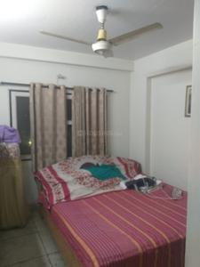Bedroom Image of 1100 Sq.ft 2 BHK Builder Floor for rent in Mayur Residency, Indira Nagar Lucknow for Rs. 19000