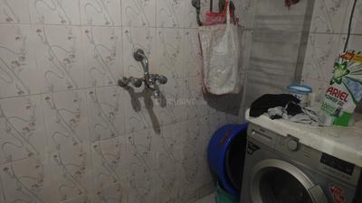 Bathroom Image of 650 Sq.ft 1 BHK Apartment / Flat for sale in Nerul Navi Mumbai for Rs. 13500000