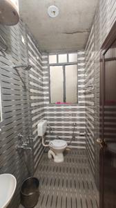 Bathroom Image of 1300 Sq.ft 2.5 BHK Builder Floor for rent in Guramba Lucknow for Rs. 11000