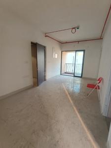 Hall Image of 1000 Sq.ft 2 BHK Apartment / Flat for sale in Unimark Lakewood Estate, New Garia Kolkata for Rs. 9500000