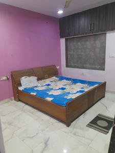Bedroom Image of Kamlesh PG in Tajganj, Agra