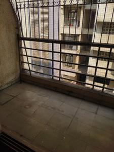 Balcony Image of 733 Sq.ft 1 BHK Apartment / Flat for sale in Platinum Sai Aura, Ulwe Navi Mumbai for Rs. 5500000