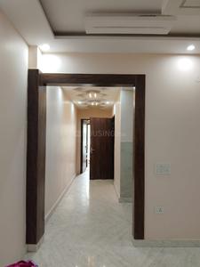 2 BHK Independent Builder Floor