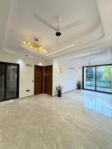 3 BHK Independent Builder Floor