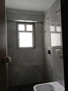 Common Bathroom Image of 735 Sq.ft 2 BHK Apartment / Flat for rent in N B Bhalchandra Akashvan, Punawale Pune for Rs. 22000
