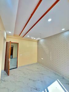 Bedroom Image of 1250 Sq.ft 3 BHK Apartment / Flat for sale in Peer Muchalla Zirakpur for Rs. 5850000