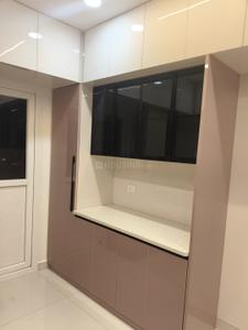 Kitchen Image of 1799 Sq.ft 3 BHK Apartment / Flat for rent in Team4 Nyla, Miyapur Hyderabad for Rs. 52000